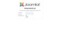 Aluprodukt. Fhu