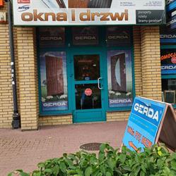 LPU OKNA I DRZWI Ireneusz Szczepański