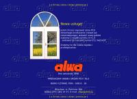 Firma Produkcyjno-Handlowo-Usługowa Alwa S.C.