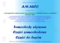 Am Auto Marek Świtek