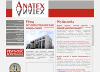Anatex. Wielobranżowe Przedsiębiorstwo Remontowo - Budowlane