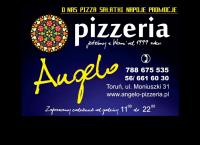 Mała Gastronomia. Pizzeria Angelo