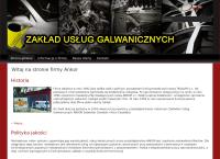 Ankor Usługi Galwanizacyjne