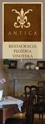Restauracja Antica RESTAURACJA Z KLIMATEM