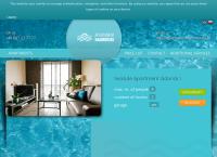 Nadmorski. Apartament