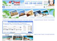 AP Travel Sp. z o.o. Biuro podróży