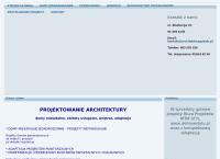 Magdziak-Błaszczyk Małgorzata, architekt. Projektowanie architektury