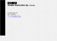 Ars-Art Studio Autorskie Sp. z o.o.
