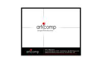 Usługi Informatyczne Artcomp. Artur Filipowicz