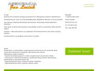 Zakład Usług Asenizacyjnych Usługi Transportowe Jan Lesiak