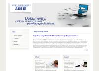Asset Biuro Rachunkowe Tomasz Łakomy