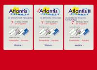 Atlantis Fitness. Siłownia