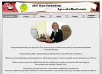 Atut Biuro Rachunkowe Agnieszka Klawikowska