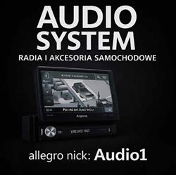 Audio-System Dominik Kukuł