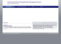 Stowarzyszenie Audytorów Energetycznych Regionu Kujawsko-Pomorskiego