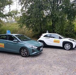 Auto-Szkoła. Monika i Tomasz Koc