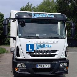 Autodrive Osrodek Szkolenia Kierowców Nauka Jazdy Prawo Jazdy