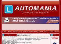 Automania OSK Hubert Mańko