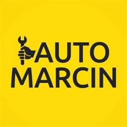 Auto-Marcin. Marcin Kamiński