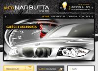 Auto Narbutta. Części BMW, akcesoria samochodowe