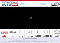 Auto-Plus Szkoła Kierowców Marcin Dąbrowski