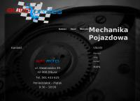 Auto Profes. Mechanika Pojazdowa