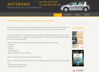 Autoreno s.c. Mechanika Pojazdowa