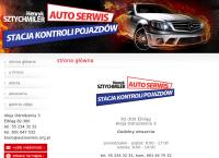 Auto Serwis. Henryk Sztychmiler
