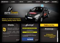Auto-Start. Ośrodek szkolenia kierowców. Ptak Z.
