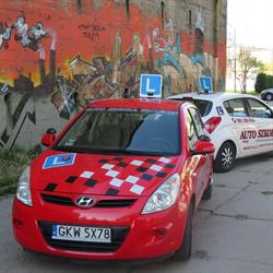 Auto-Szkoła Robert Kurkowicz. Nauka jazdy kat.B, kursy na prawo jazdy