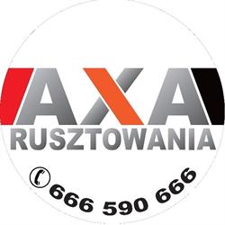 Axa Sp.j. Rusztowania