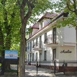 Pokoje gościnne Azalia