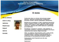 Ożegowska Beata. Gabinet Ginekologiczno - Położniczy
