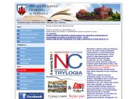 Miejska Biblioteka Publiczna. Wypożyczalnia dla dzieci i młodzieży