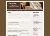 Pedagogiczna Biblioteka Wojewódzka Filia