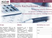 Ago s.c. Biuro rachunkowe. Kawałek M., Magiera A.