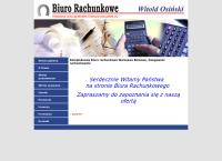 Biuro Rachunkowe Witold Osiński Posiadamy licencję Ministra Finansów.