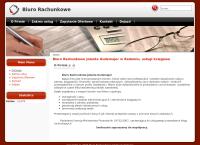 Gudemajer Jolanta. Biuro rachunkowe