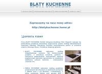 Blaty Kuchenne Zakład Usługowo-Handlowy Piotr Klepacki
