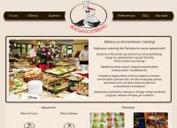 Obiady Domowe, Catering. Sebastian Brociek