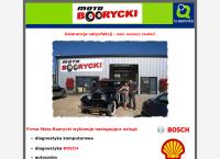 Moto-Boorycki. Rafał Borycki