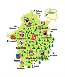 Stowarzyszenie Lokalna Grupa Działania Bory Dolnośląskie