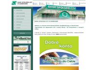 Bank Spółdzielczy W Zambrowie - Oddział