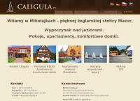 Caligula. Hotelik