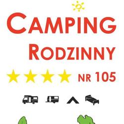 Camping Rodzinny nr 105 Mielno