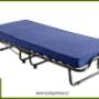 Dostawka hotelowa 90x200 LUXOR granat