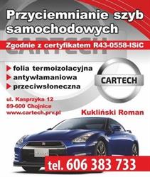 Cartech Roman Kukliński