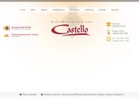 Castello-restauracja włoska Ristorante Italiano