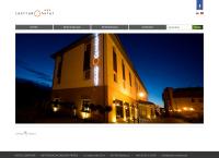 Strona internetowa z Centrum Hotel