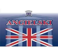 Certificate C.S. Nauka Języka Angielskiego